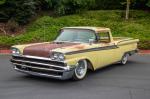 Ford Ranchero Custom 300 Pickup 1959 года